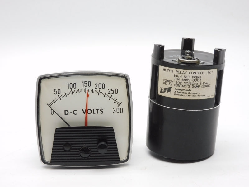DAE INSTRUMENTS V312RXRX-00 0-300VDC NSMP