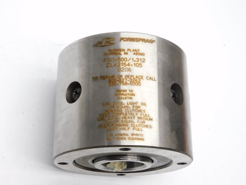 FORMSPRAG FSO-500/1.312 CL42154-105 NSMP