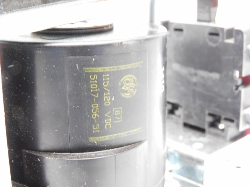 EC&M 7001KP02 SER. A 115/120VDC NSNP