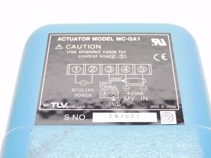 TLV MC-GA1 100-240VAC NSNP