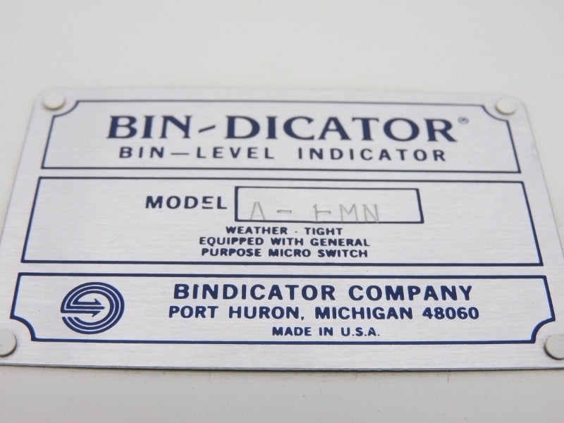 BINDICATOR A-1-MN NSMP
