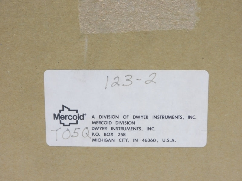 MERCOID 123-2 NSFS