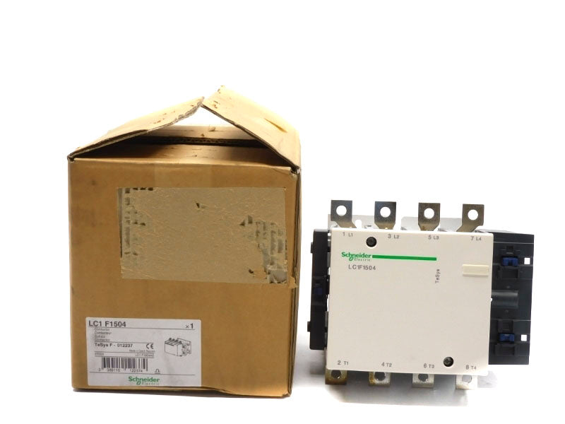 SCHNEIDER ELECTRIC LC1F1504 1000V 250A NSMP
