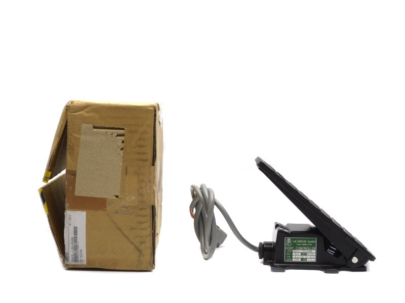 CALDARO S80FCL-11DG-8548B 125VAC 5A NSMP