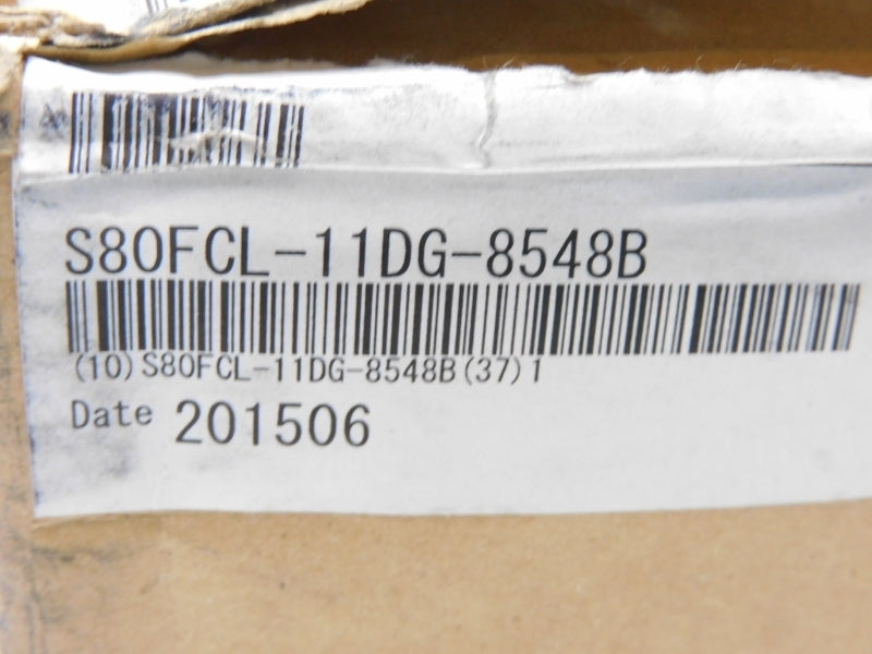 CALDARO S80FCL-11DG-8548B 125VAC 5A NSMP