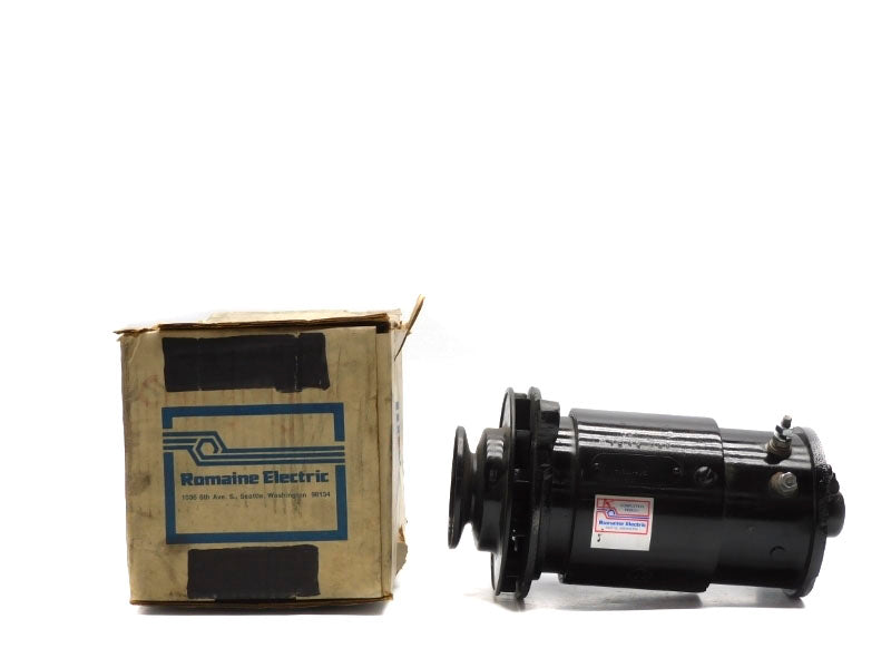 ROMAINE ELECTRIC GKR-7101A 6V NSMP