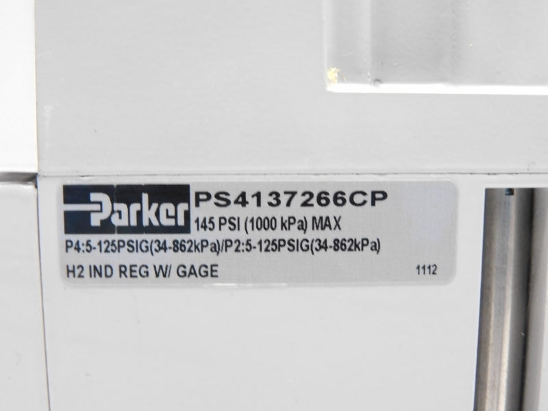PARKER PS4137266CP 120VAC 145PSI NSNP