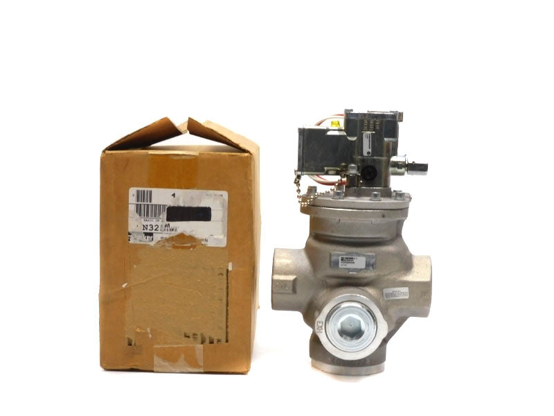 PARKER N3258904549 24VDC 140PSI NSMP