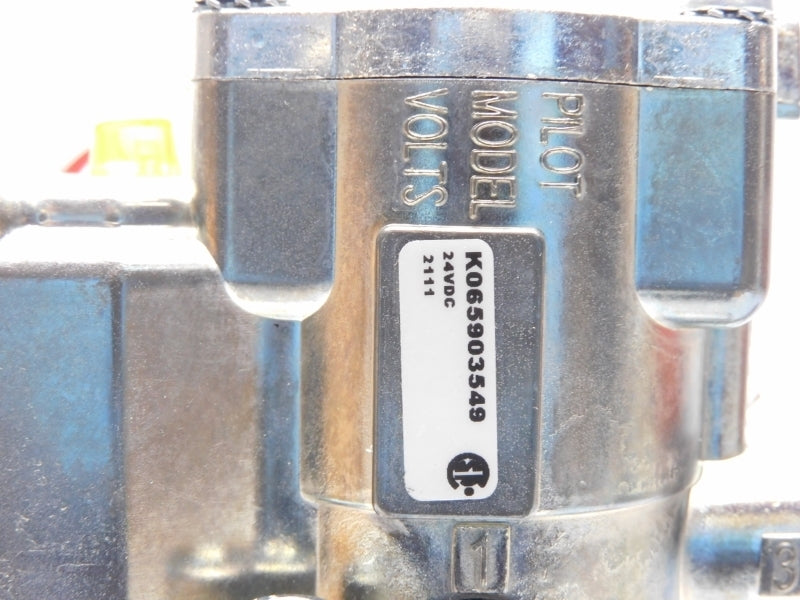PARKER N3258904549 24VDC 140PSI NSMP