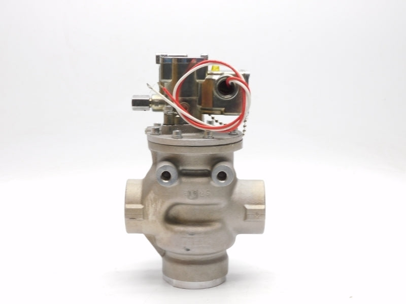 PARKER N3258904549 24VDC 140PSI NSMP
