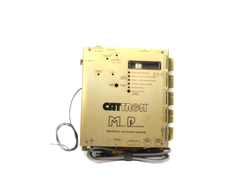 CATTRON CPA-0318-COMP CN275GTQE1014T UNMP