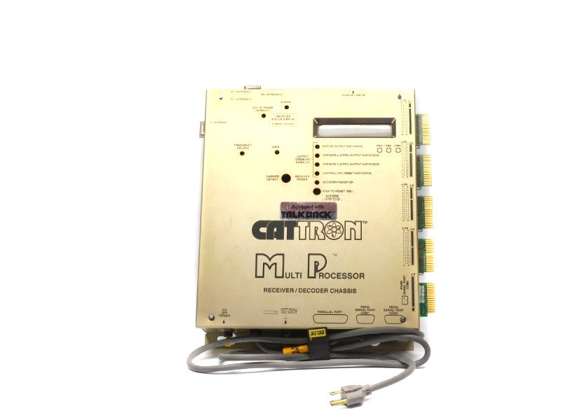 CATTRON THEIMEG CPA-0318-COMP CN275GR1014T-XNB 12VDC 3A UNMP
