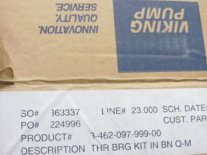 VIKING PUMP 3-462-097-999-00 NSMP