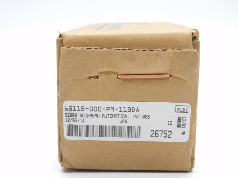 MAC 6511B-000-PM-113DA NSFS