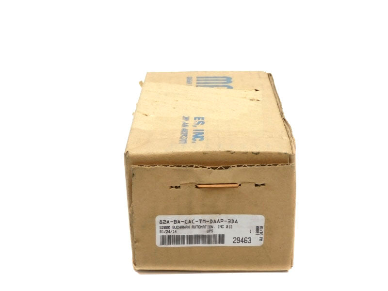 MAC 82A-BA-CAC-TM-DAAP-3DA NSFS