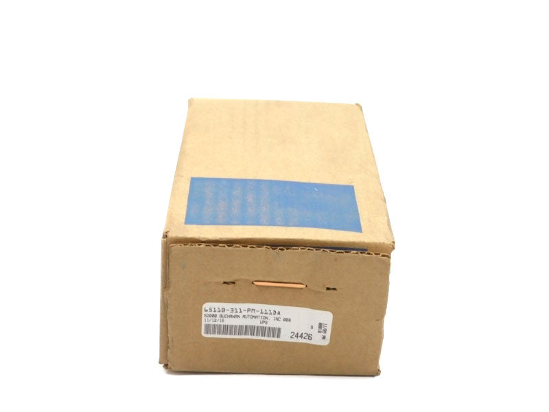 MAC 6511B-311-PM-111DA NSFS