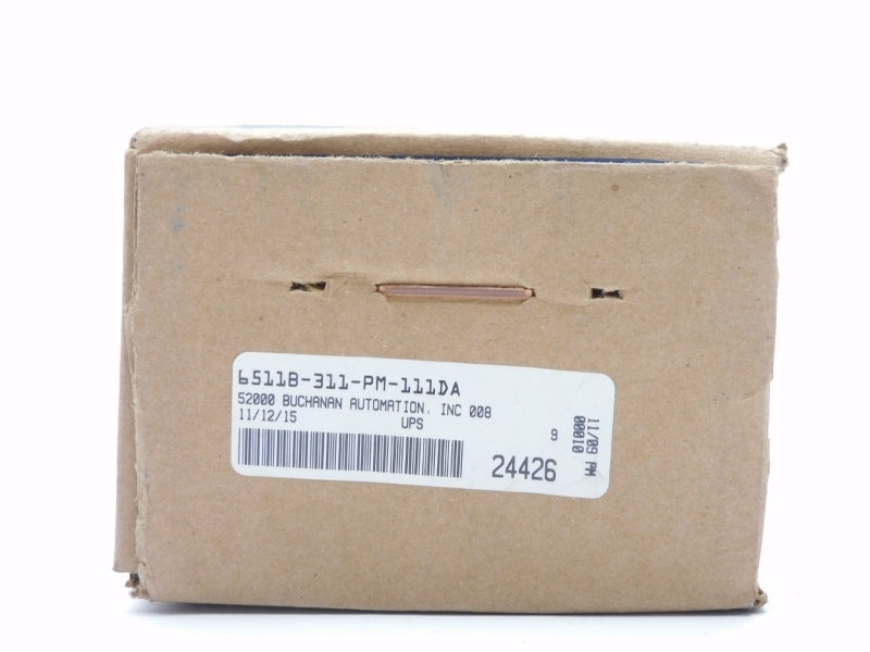 MAC 6511B-311-PM-111DA NSFS