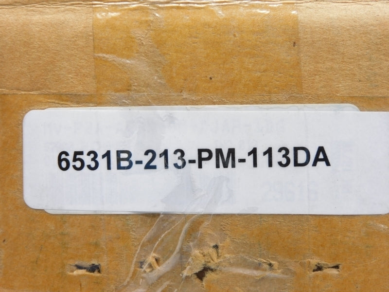 MAC 6531B-213-PM-113DA 110/120V 150PSI NSMP