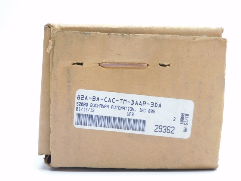 MAC 82A-BA-CAC-TM-DAAP-3DA 110/120V 150PSI NSMP