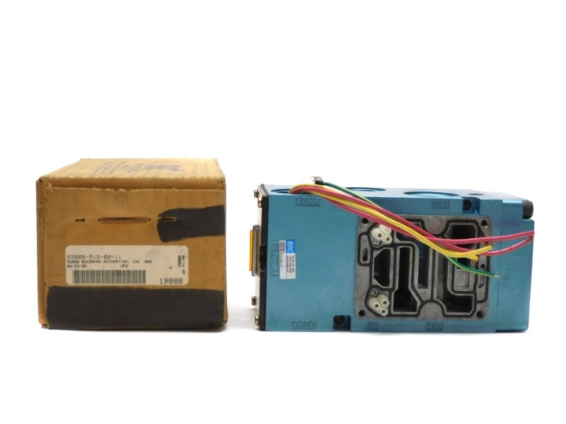 MAC 6500B-512-00-11 NSMP
