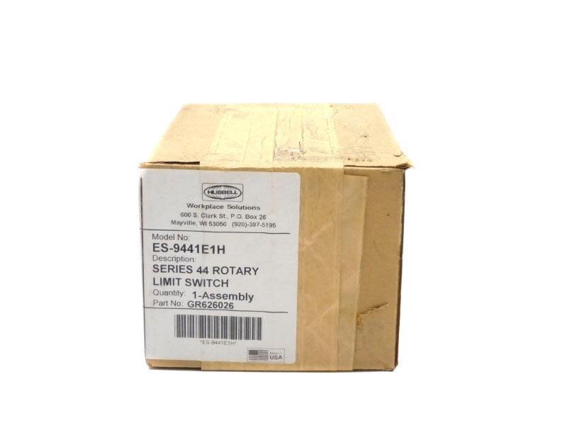 HUBBELL ES-9441E1H GR626026 NSFS