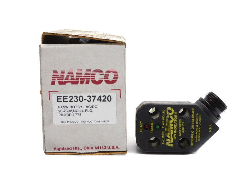 NAMCO EE230-37420 20-230V 0.5A 3000PSI 2.775" NSMP