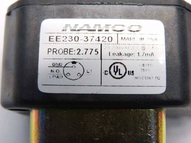 NAMCO EE230-37420 20-230V 0.5A 3000PSI 2.775" NSMP