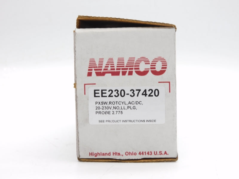 NAMCO EE230-37420 20-230V 0.5A 3000PSI 2.775" NSMP