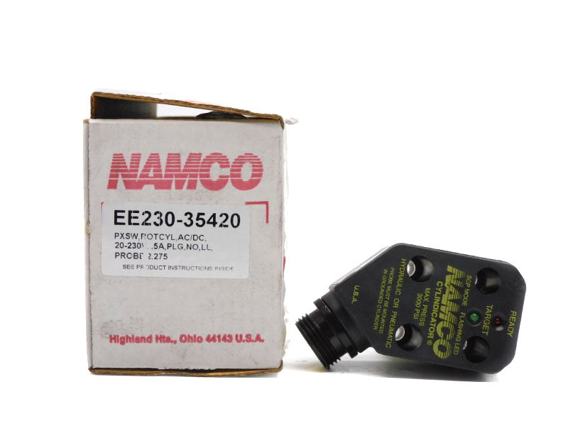 NAMCO EE230-35420 20-230V 0.5A 3000PSI 2.275" NSMP