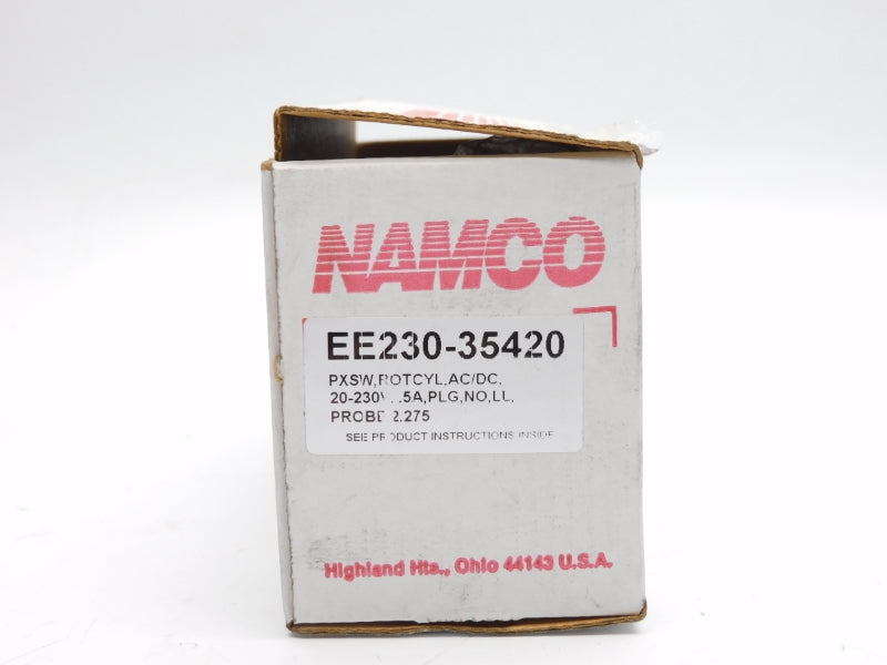 NAMCO EE230-35420 20-230V 0.5A 3000PSI 2.275" NSMP