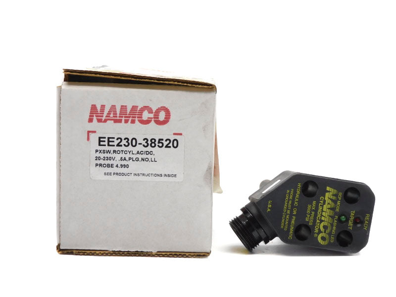 NAMCO EE230-38520 20-230V 0.5A 3000PSI 4.990" NSMP