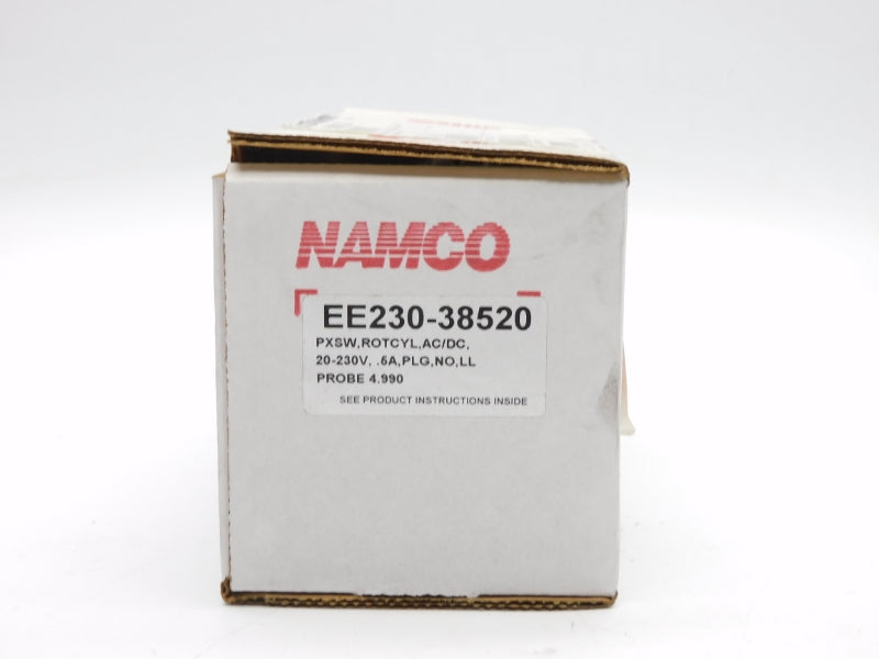 NAMCO EE230-38520 20-230V 0.5A 3000PSI 4.990" NSMP