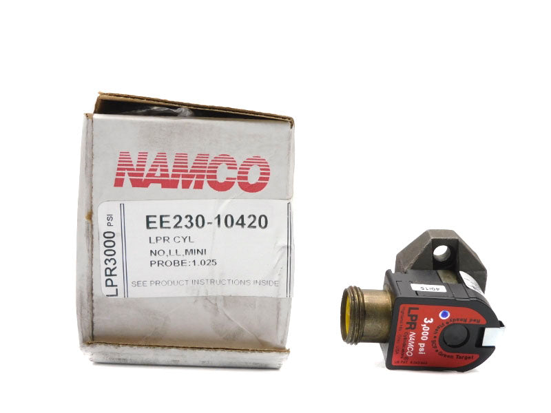 NAMCO EE230-10420 20-230V 0.5A 3000PSI 1.025" NSMP