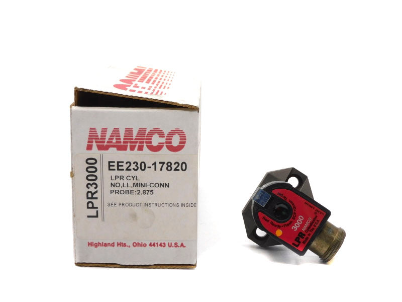 NAMCO EE230-17820 20-230V 0.5A 3000PSI 2.875" NSMP