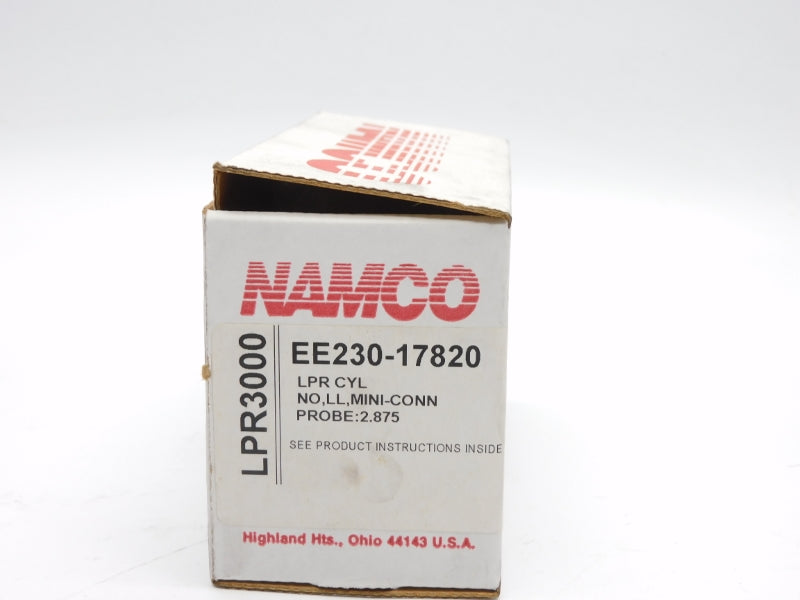 NAMCO EE230-17820 20-230V 0.5A 3000PSI 2.875" NSMP