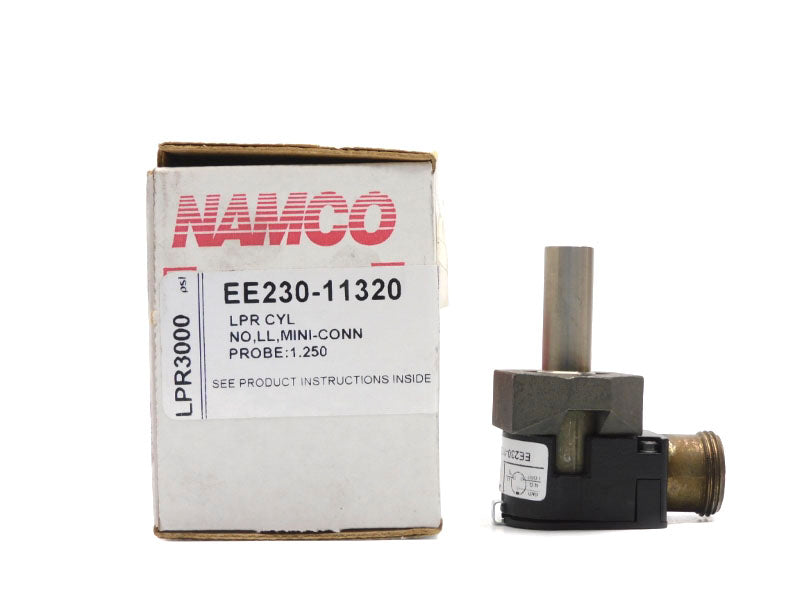 NAMCO EE230-11320 20-230VAC/DC 0.5A 3000PSI 1.250" NSMP