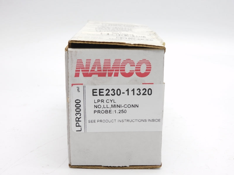 NAMCO EE230-11320 20-230VAC/DC 0.5A 3000PSI 1.250" NSMP
