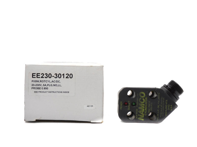 NAMCO EE230-30120 20-230V 0.5A 3000PSI 0.950" NSMP