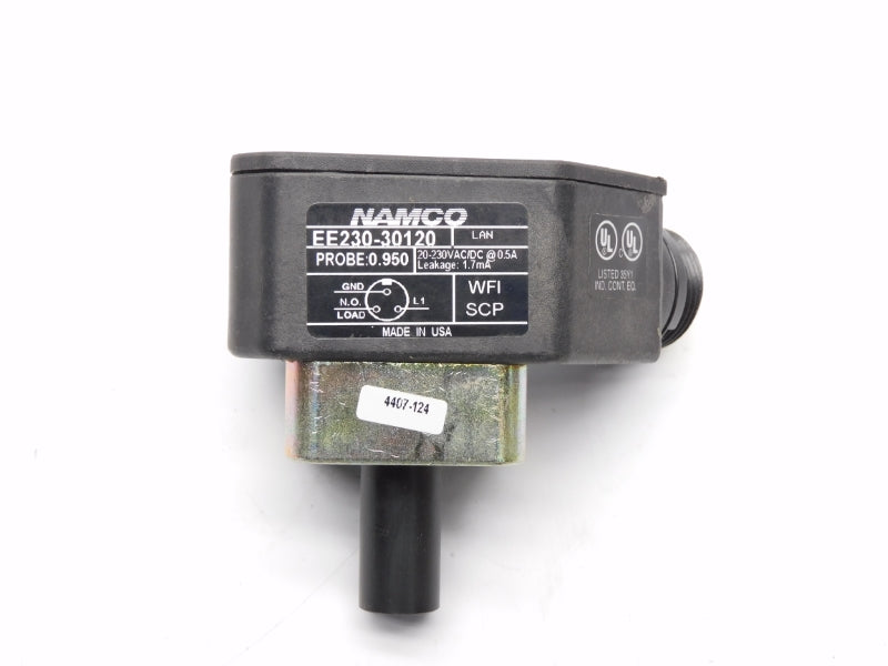 NAMCO EE230-30120 20-230V 0.5A 3000PSI 0.950" NSMP