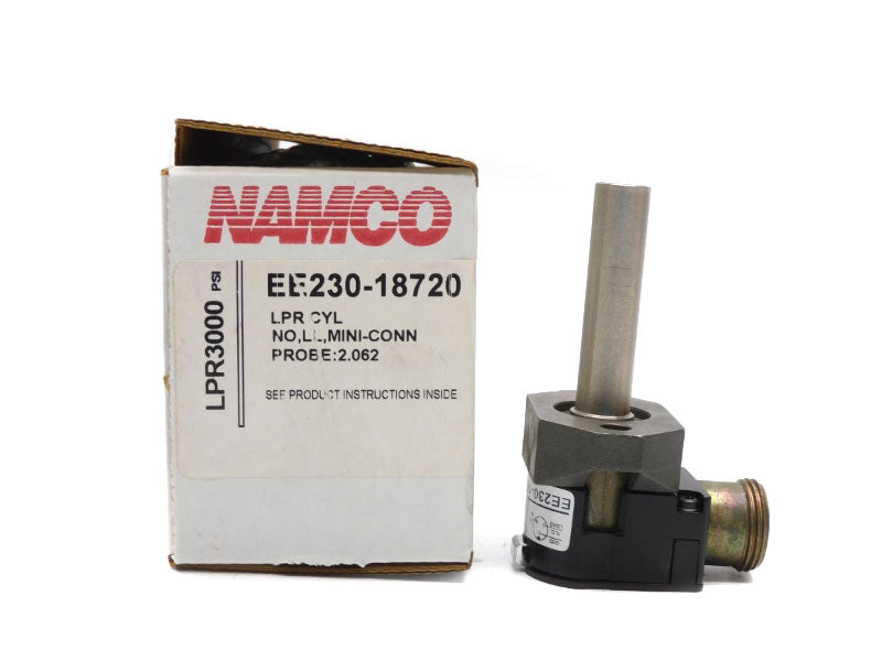NAMCO EE230-18720 20-230V 0.5A 3000PSI 2.062" NSMP