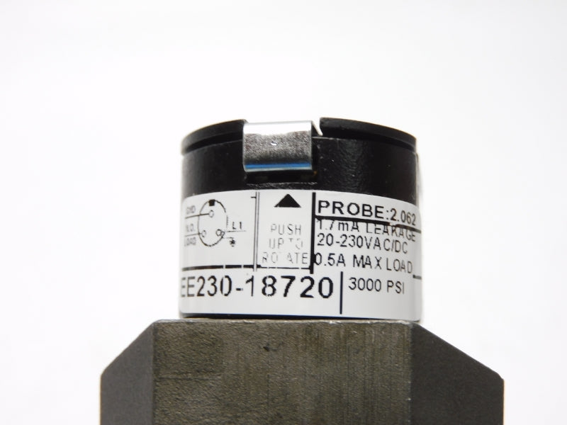 NAMCO EE230-18720 20-230V 0.5A 3000PSI 2.062" NSMP