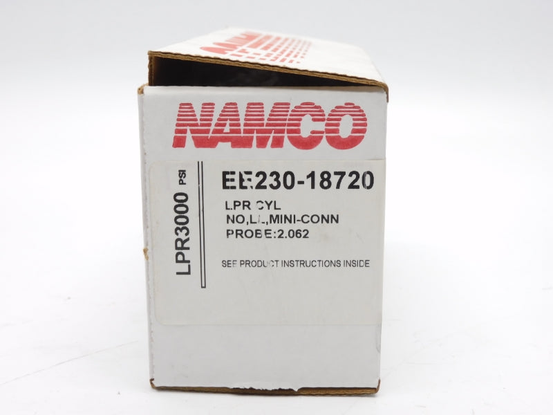 NAMCO EE230-18720 20-230V 0.5A 3000PSI 2.062" NSMP