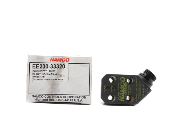 NAMCO EE230-33320 20-230V 0.5A 3000PSI 1.750" NSMP