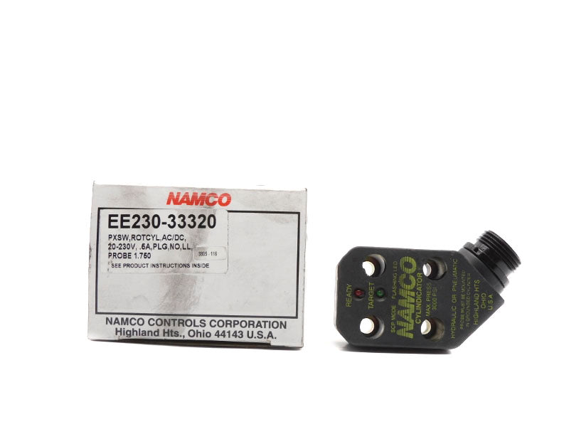 NAMCO EE230-33320 20-230V 0.5A 3000PSI 1.750" NSMP