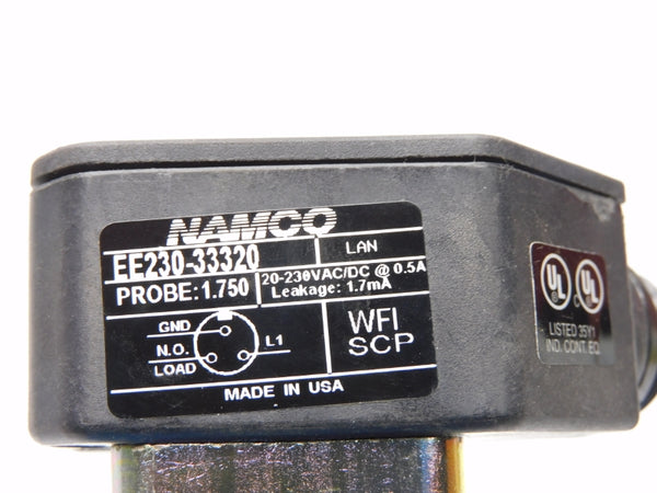 NAMCO EE230-33320 20-230V 0.5A 3000PSI 1.750" NSMP