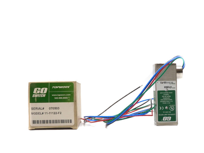 TOPWORX 11-11122-F2 480VAC 10A NSMP