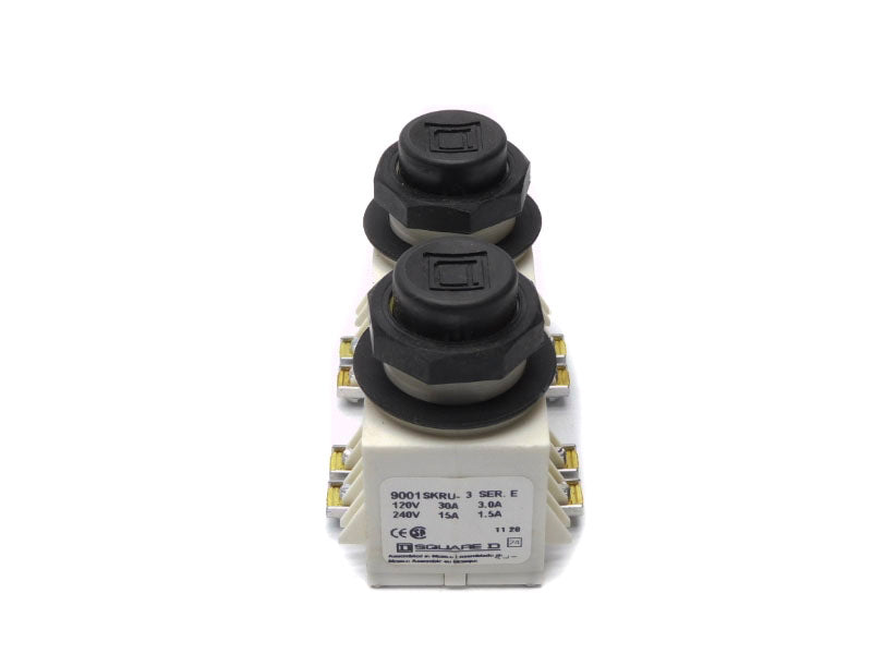 SQUARE D 9001SKRU3 SER. E 240V 15A NSNP