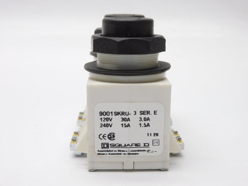 SQUARE D 9001SKRU3 SER. E 240V 15A NSNP