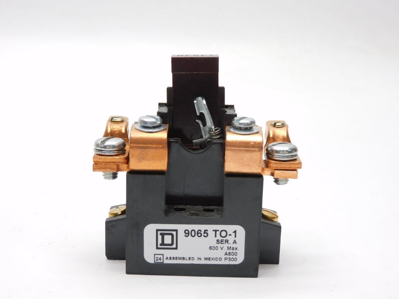 SQUARE D 9065TO1 SER. A 600V NSMP