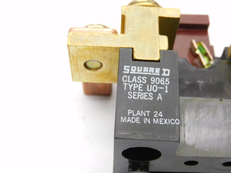 SQUARE D 9065UO1 SER. A 600V 1.1A NSMP